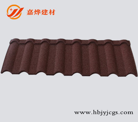 罗马五波型瓦